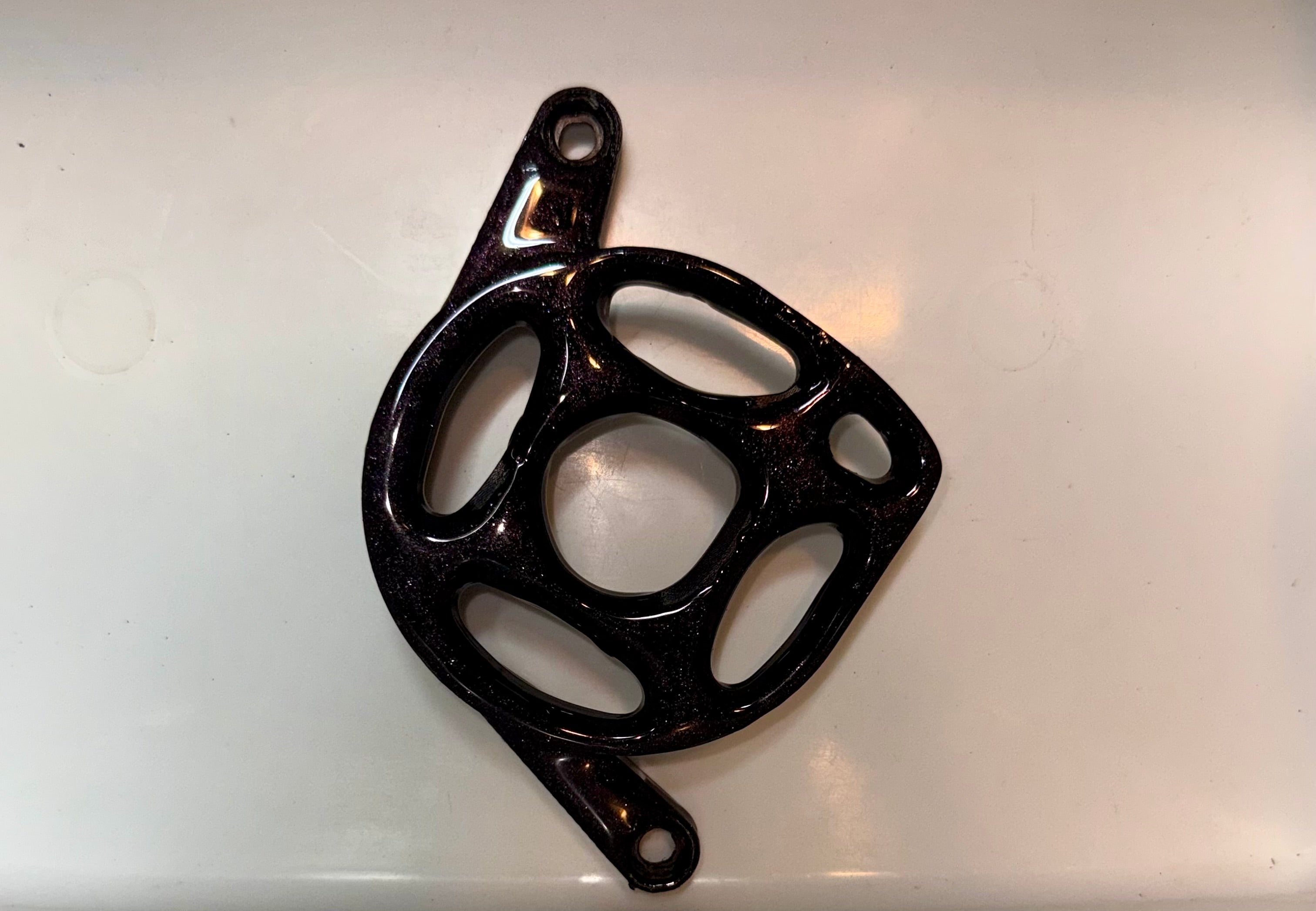 Talaria X3 Epoxy Motor Cover