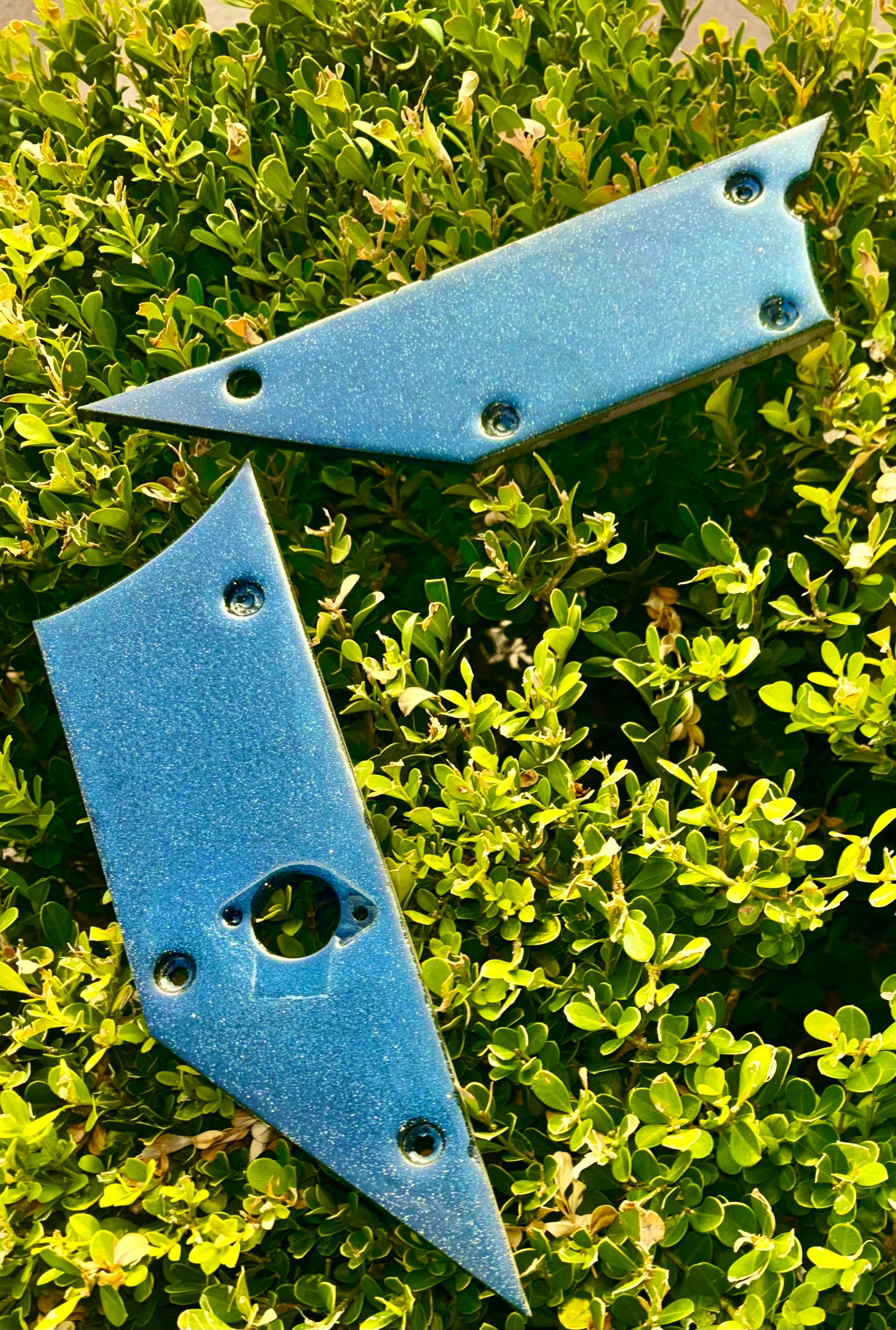 Talaria X3 Epoxy Side Panels