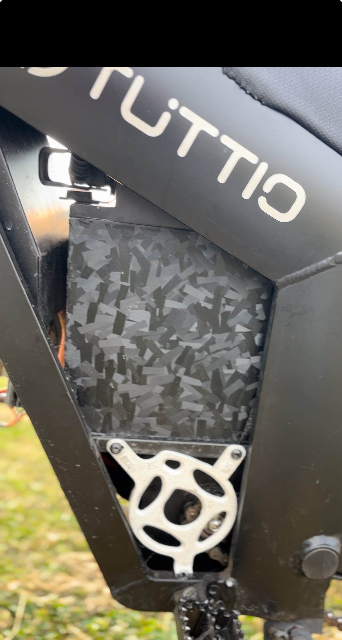 Carbon Fiber Wrap